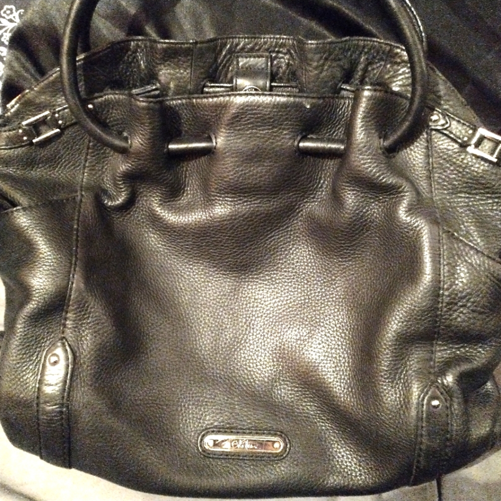Black Cole Haan Handbag